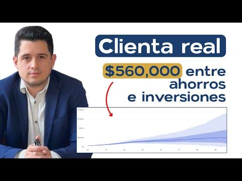 Ejemplo real: Plan financiero a los 47 años