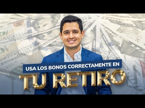 Calcula tu retiro en 3 pasos