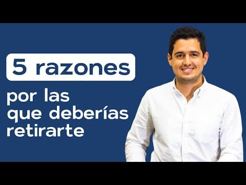 Plan de retiro para más viajes y vacaciones